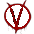 V